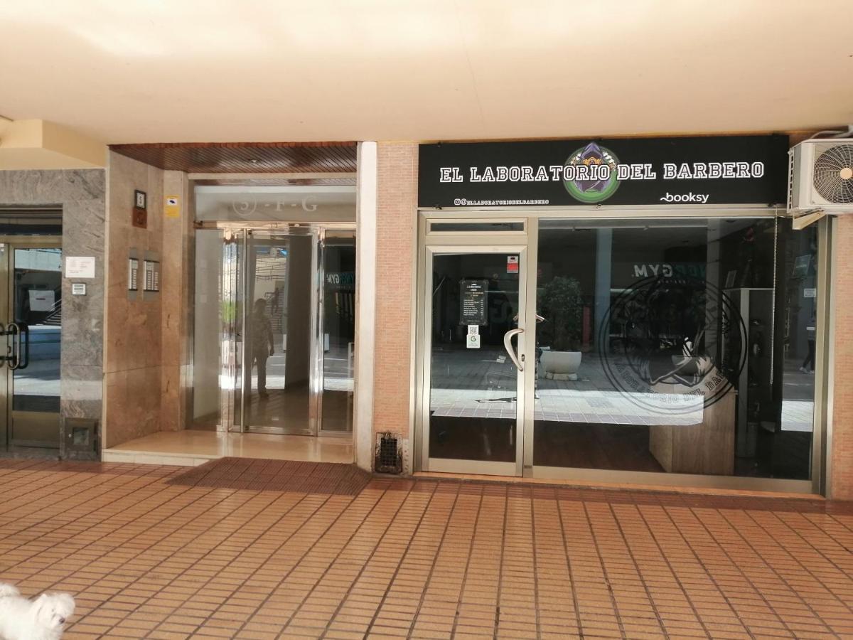 Habitacion Maria Jose Benidorm Exterior foto