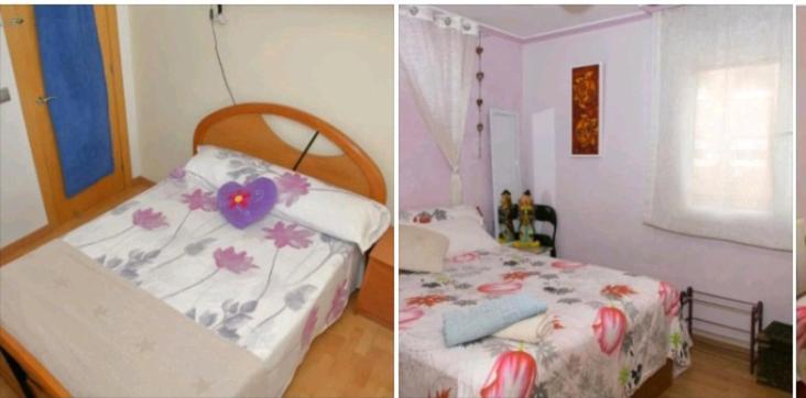 Habitacion Maria Jose Benidorm Zimmer foto