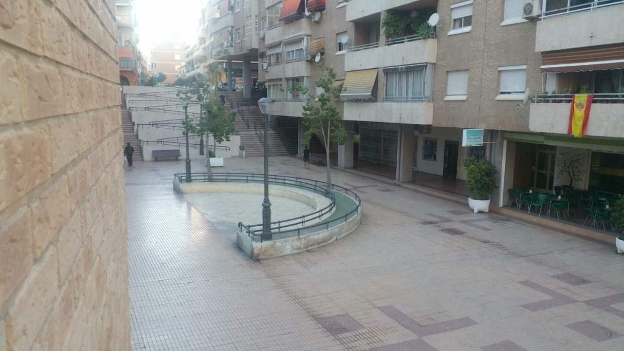 Habitacion Maria Jose Benidorm Exterior foto