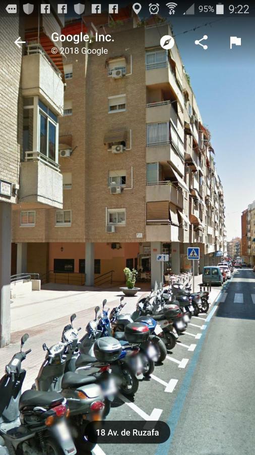Habitacion Maria Jose Benidorm Exterior foto