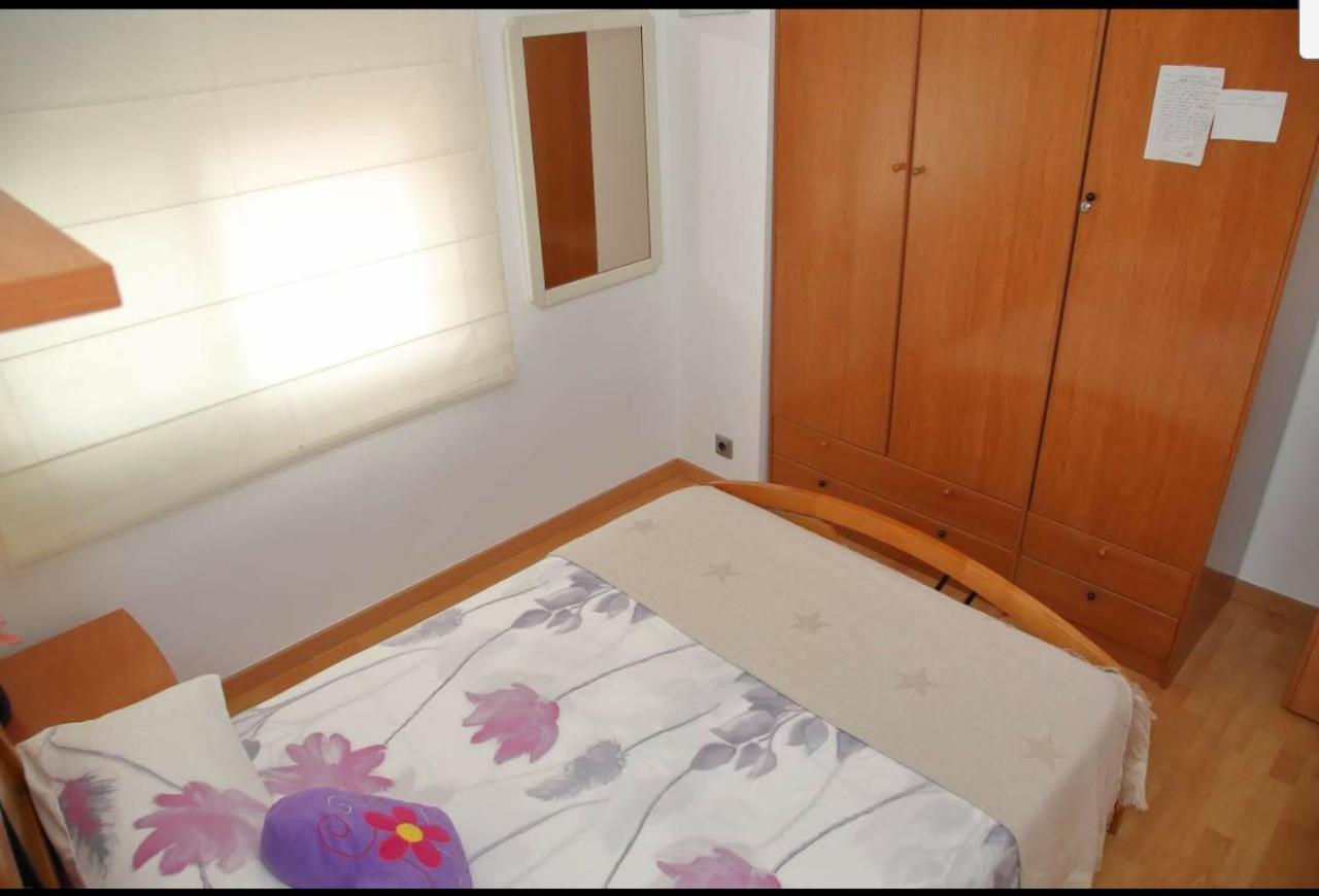 Habitacion Maria Jose Benidorm Exterior foto